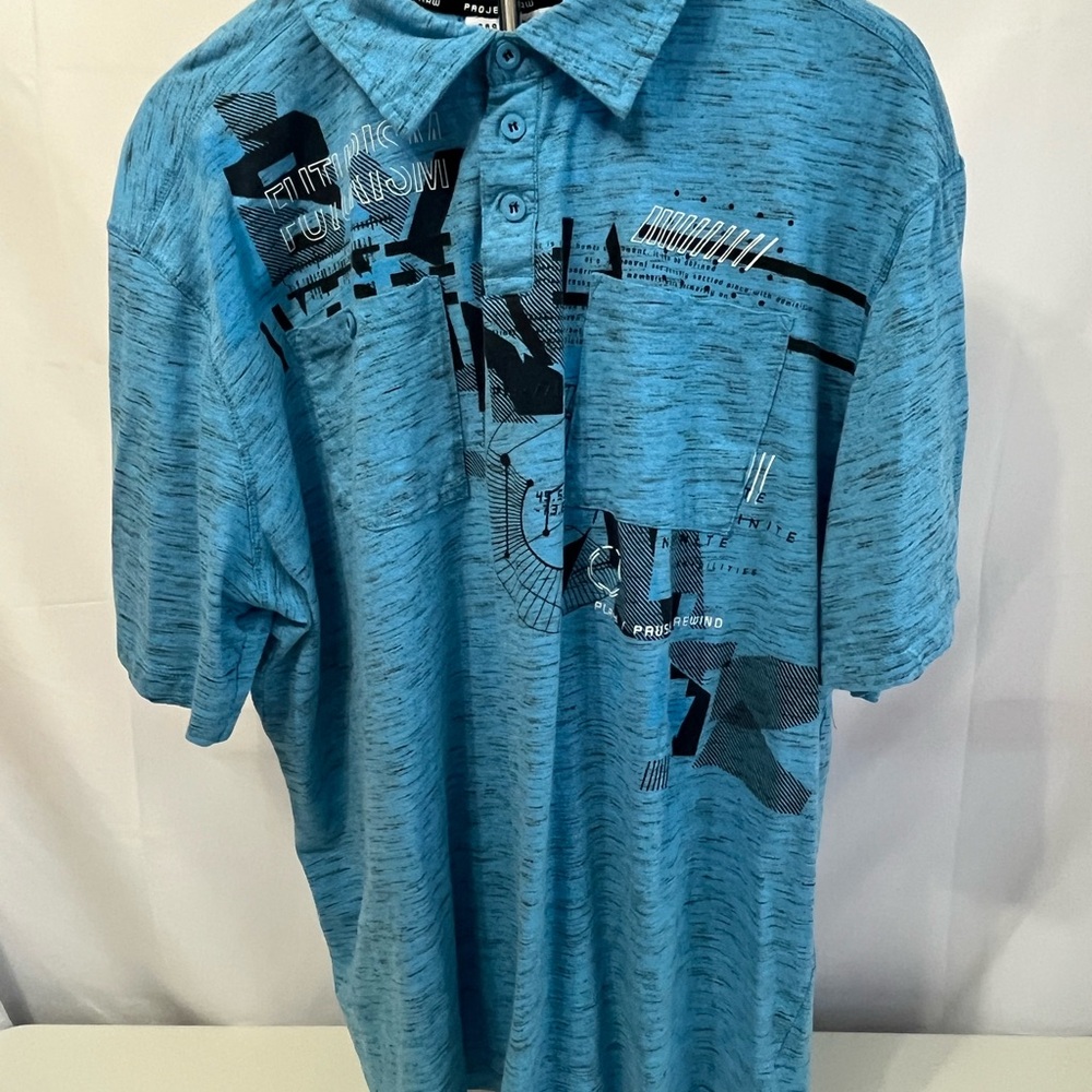 ProJek Raw Mens Polo Shirt